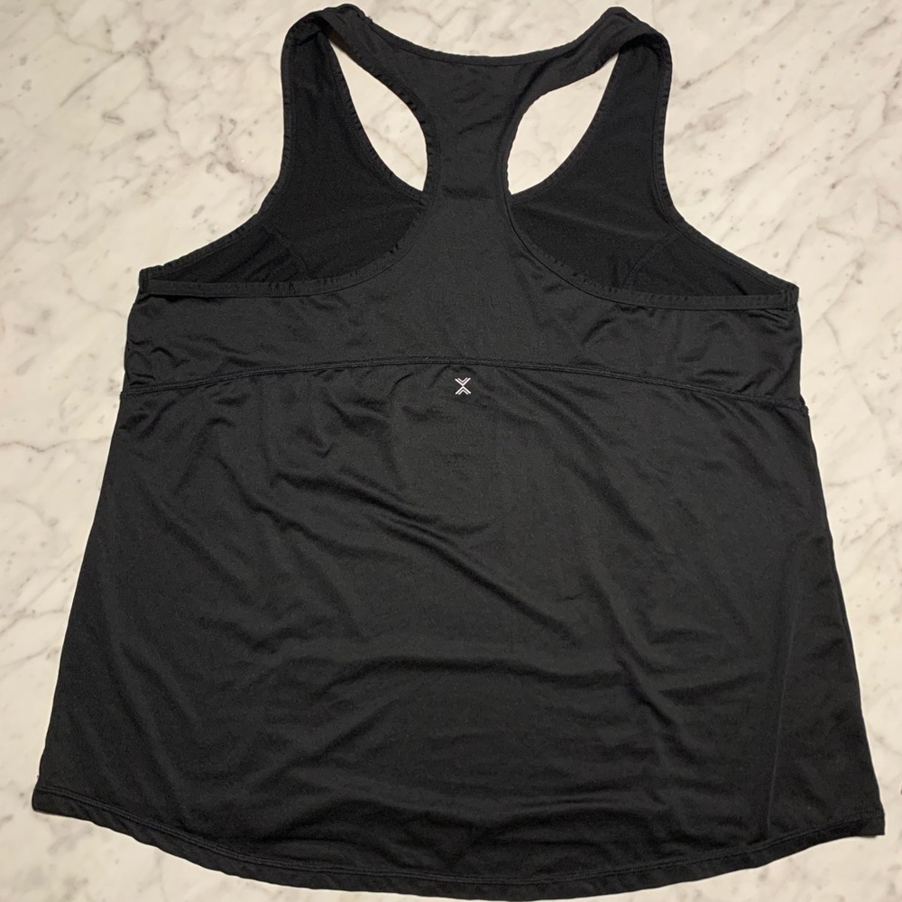 Xersion Women's Racerback Tank Top - Picture 3 of 6